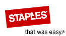 Staples - that was easy.